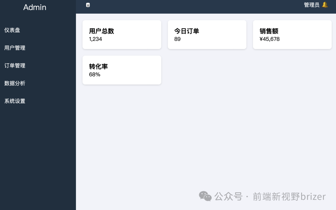 给他一个HTML，让AI帮你优化看看什么才是真正的设计师